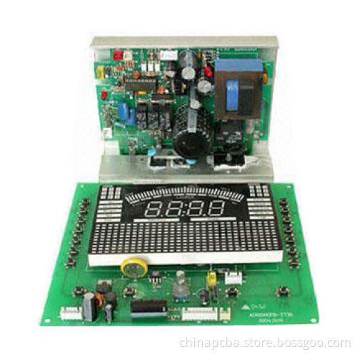 PCB Assembly, Contract Manufacturing Services for Automotive Electronics Application Parts